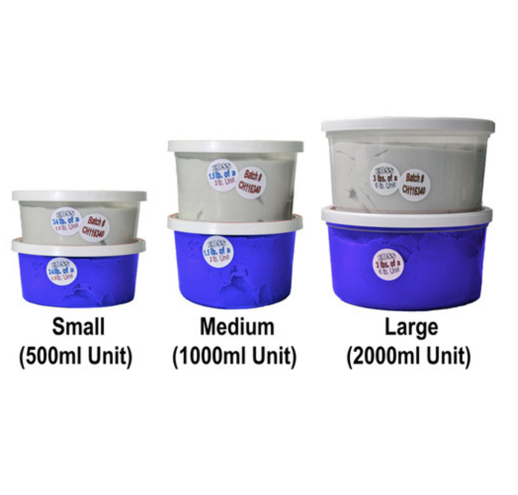 EDSS Sole Support Equine Sole Impression Material Hanson Horse Ranch