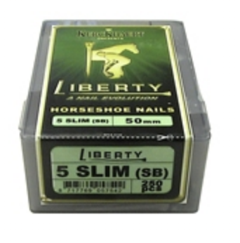 Liberty 5 Combo Horseshoe Nails - QC Supply